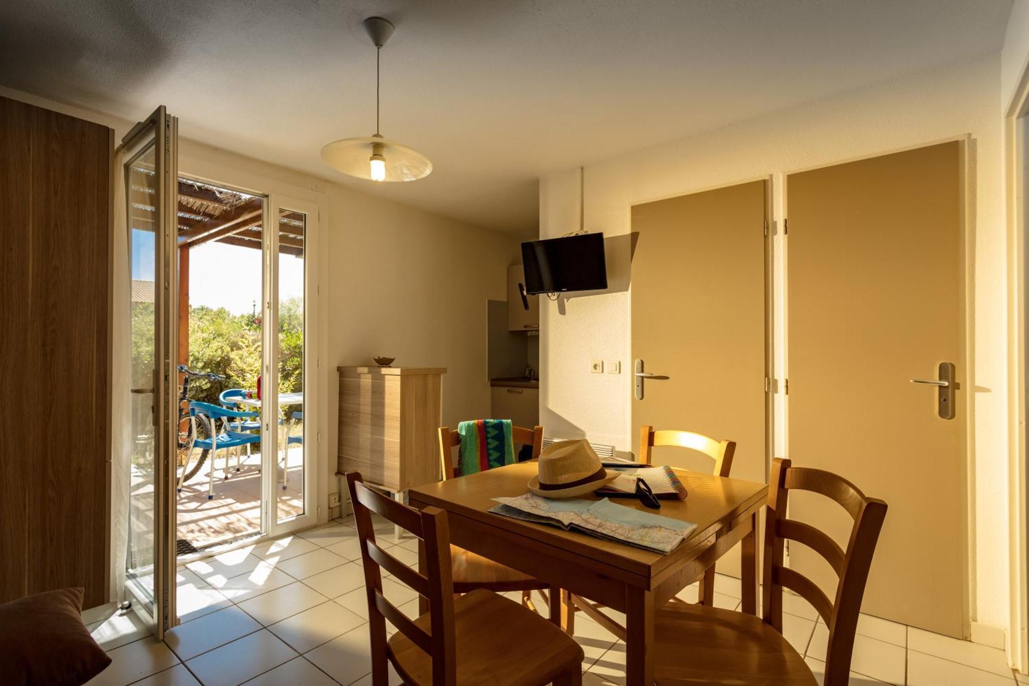 Vvf Port-la-nouvelle Corbieres Holiday park Sigean