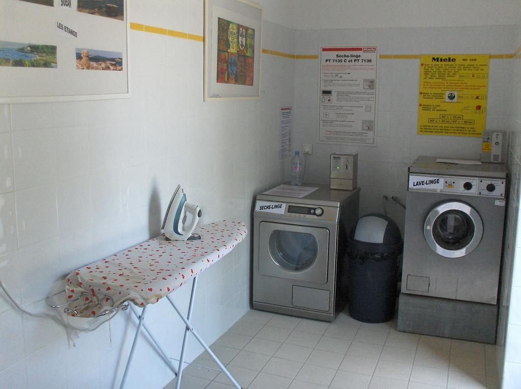 Holiday park Vvf Port-la-nouvelle Corbieres