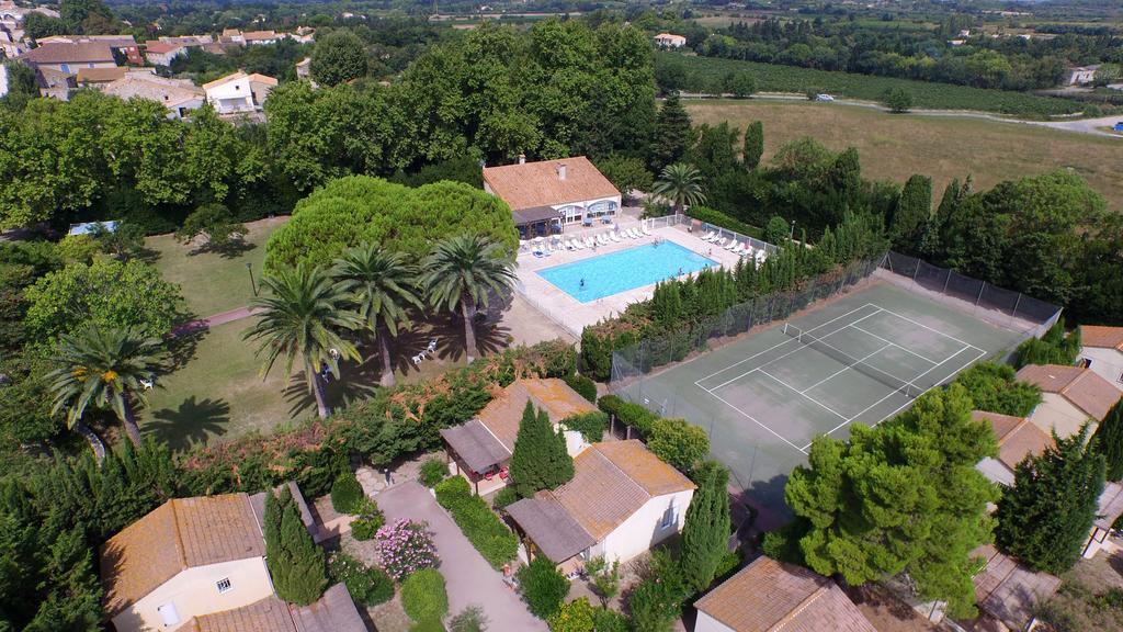 Holiday park Vvf Port-la-nouvelle Corbieres