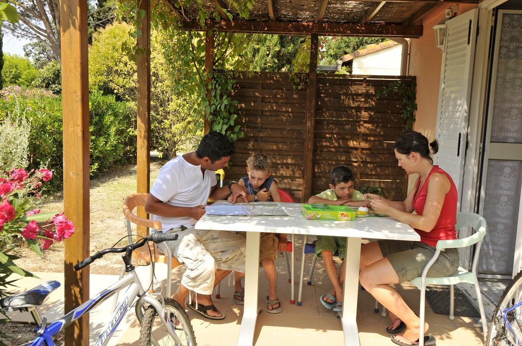 Holiday park Vvf Port-la-nouvelle Corbieres Sigean