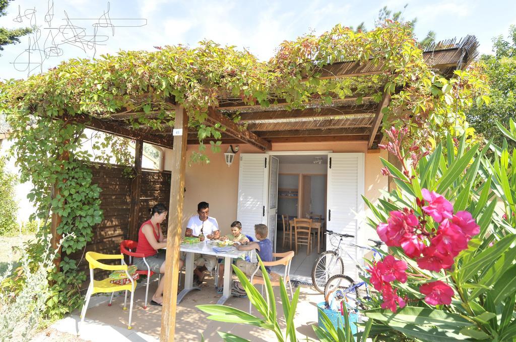 Vvf Port-la-nouvelle Corbieres Holiday park Sigean